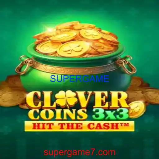 Clovercoin3x3